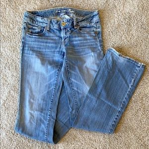 American Eagle jeans